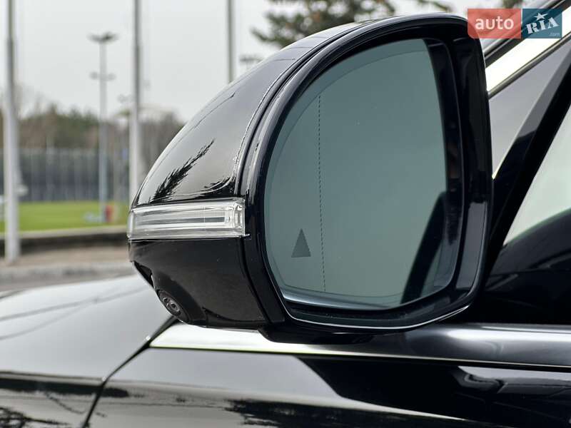 Седан Mercedes-Benz S-Class 2022 в Киеве