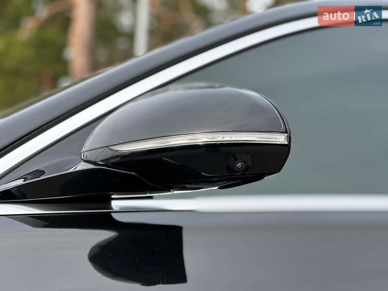 Седан Mercedes-Benz S-Class 2022 в Киеве