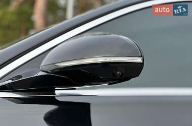 Седан Mercedes-Benz S-Class 2022 в 