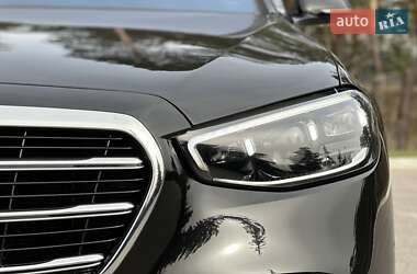 Седан Mercedes-Benz S-Class 2022 в 