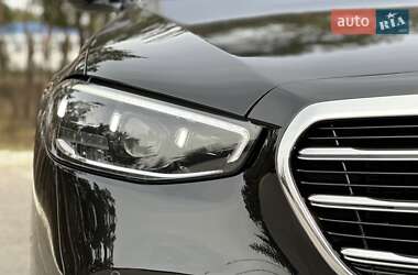 Седан Mercedes-Benz S-Class 2022 в 