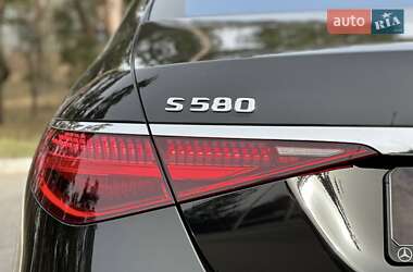 Седан Mercedes-Benz S-Class 2022 в 
