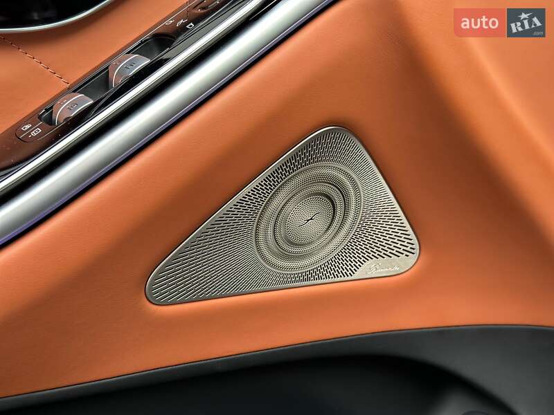 Седан Mercedes-Benz S-Class 2022 в Киеве