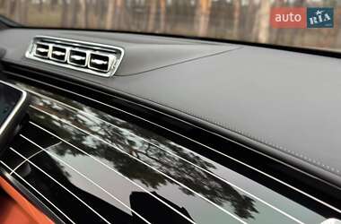Седан Mercedes-Benz S-Class 2022 в 