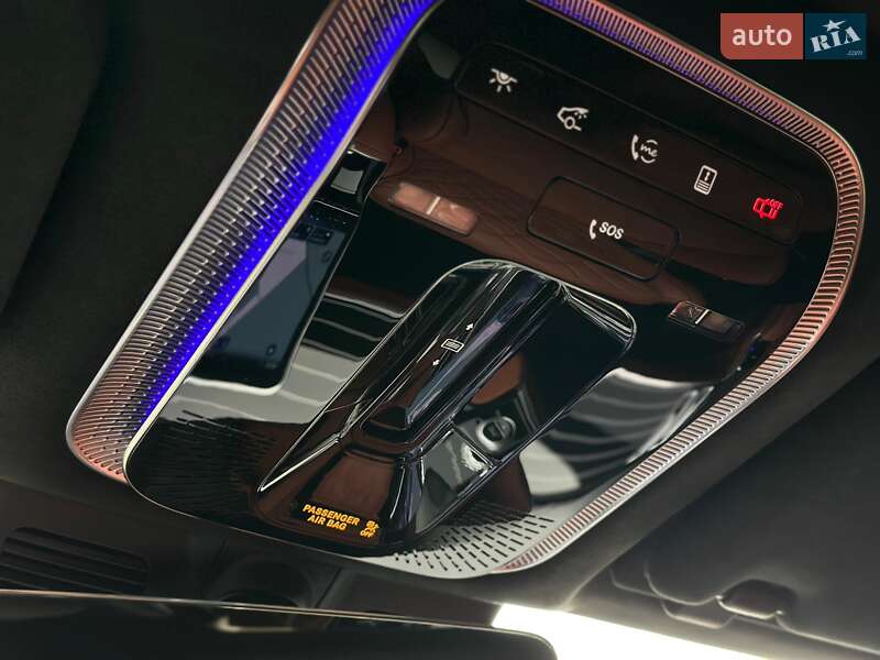 Седан Mercedes-Benz S-Class 2022 в Киеве