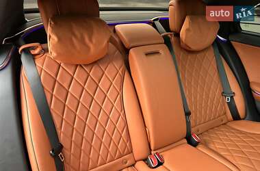 Седан Mercedes-Benz S-Class 2022 в 