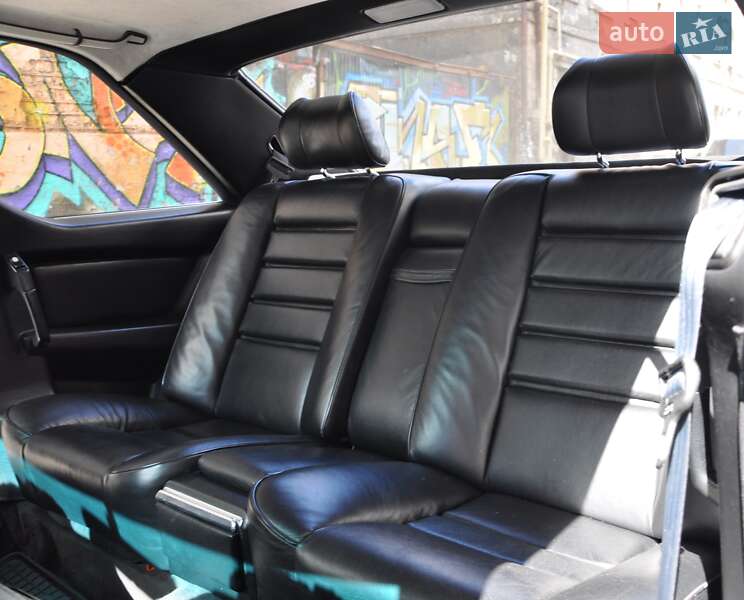 Купе Mercedes-Benz S-Class 1988 в Одесі