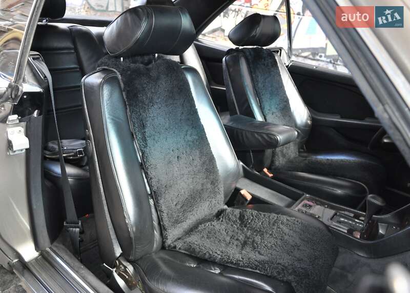 Купе Mercedes-Benz S-Class 1988 в Одесі