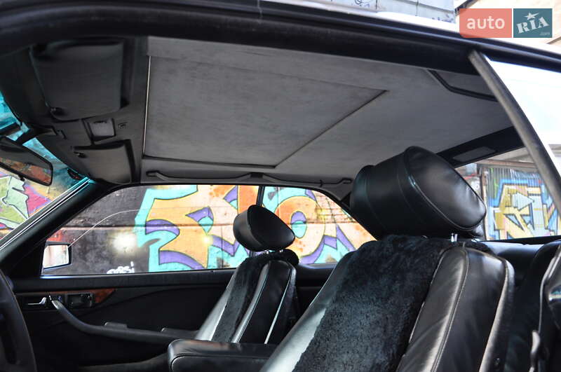 Купе Mercedes-Benz S-Class 1988 в Одесі