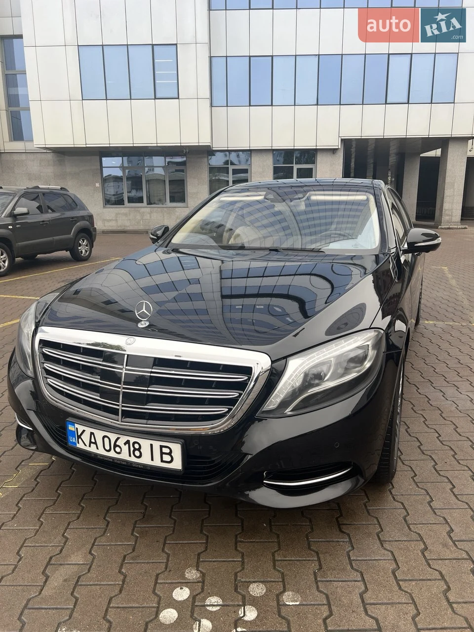2014 Mercedes-Benz S-klasse - мініатюра 11