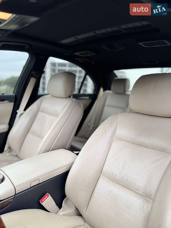 Седан Mercedes-Benz S-Class 2010 в Львове фото 11 Седан Mercedes-Benz S-Class 2010 в Львове