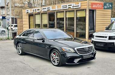 Седан Mercedes-Benz S-Class 2020 в Киеве