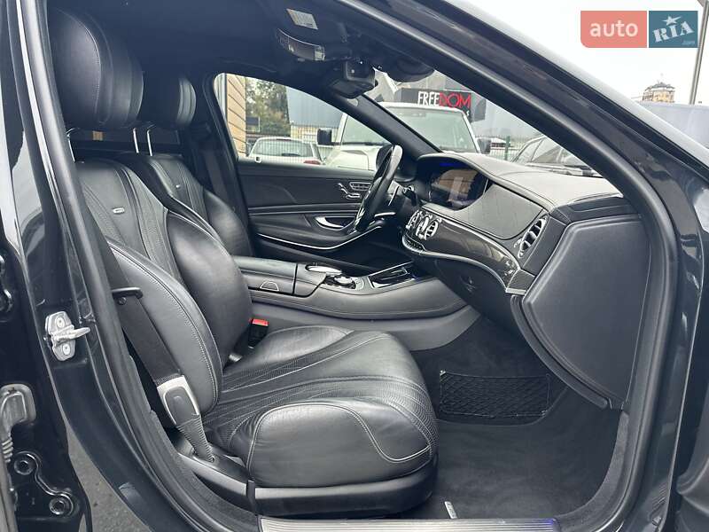 Седан Mercedes-Benz S-Class 2020 в Киеве фото 31 Седан Mercedes-Benz S-Class 2020 в Киеве