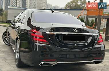 Седан Mercedes-Benz S-Class 2020 в Киеве
