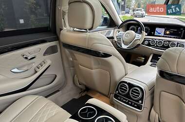 Седан Mercedes-Benz S-Class 2020 в 