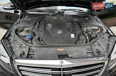 Седан Mercedes-Benz S-Class 2020 в 