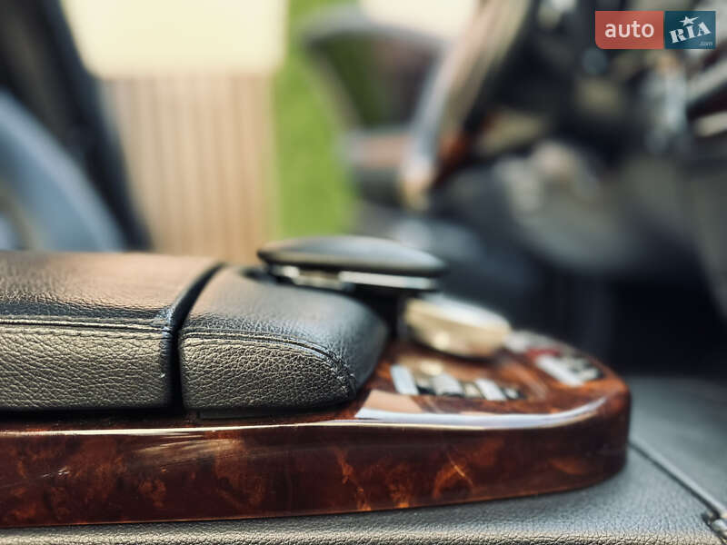 Седан Mercedes-Benz S-Class 2008 в Тячеві фото 11 Седан Mercedes-Benz S-Class 2008 в Тячеві