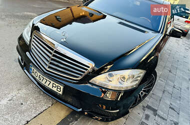 Седан Mercedes-Benz S-Class 2008 в Тячеві