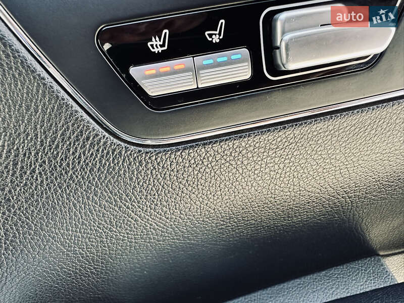 Седан Mercedes-Benz S-Class 2008 в Тячеві фото 32 Седан Mercedes-Benz S-Class 2008 в Тячеві