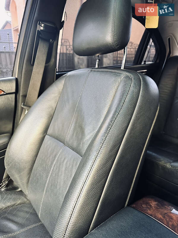 Седан Mercedes-Benz S-Class 2008 в Тячеві фото 85 Седан Mercedes-Benz S-Class 2008 в Тячеві