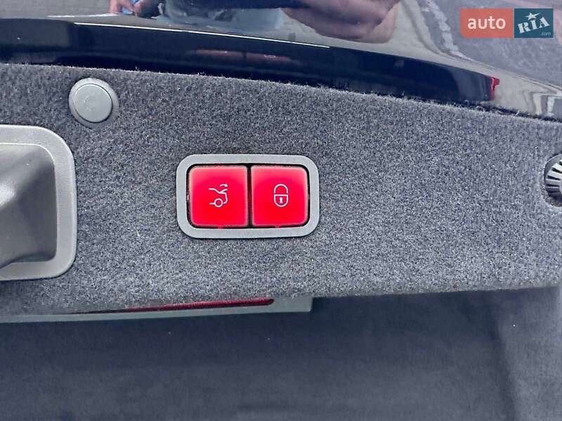 Седан Mercedes-Benz S-Class 2017 в Луцьку