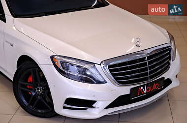 Седан Mercedes-Benz S-Class 2014 в 