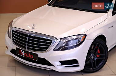 Седан Mercedes-Benz S-Class 2014 в 