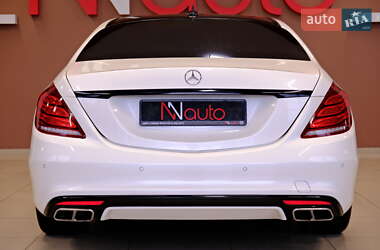 Седан Mercedes-Benz S-Class 2014 в 