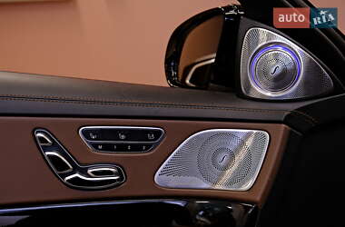 Седан Mercedes-Benz S-Class 2014 в 