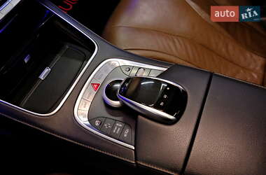 Седан Mercedes-Benz S-Class 2014 в 