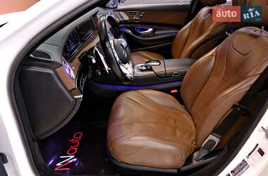 Седан Mercedes-Benz S-Class 2014 в 