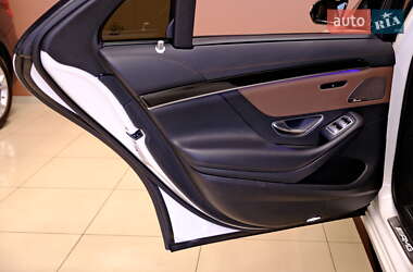 Седан Mercedes-Benz S-Class 2014 в 