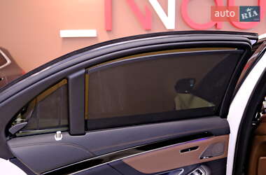 Седан Mercedes-Benz S-Class 2014 в 