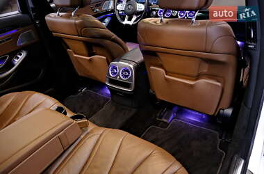 Седан Mercedes-Benz S-Class 2014 в 