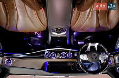 Седан Mercedes-Benz S-Class 2014 в 