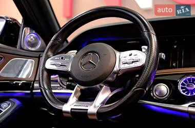 Седан Mercedes-Benz S-Class 2014 в 