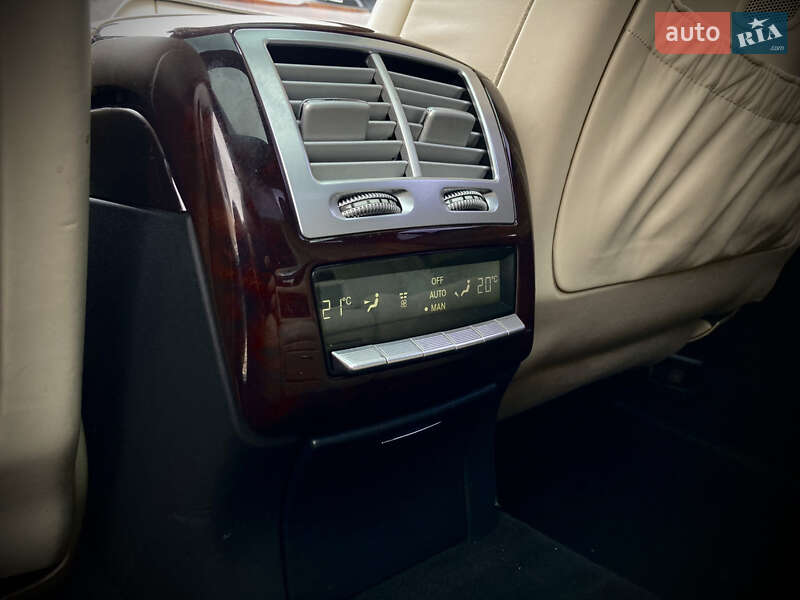 Седан Mercedes-Benz S-Class 2007 в Киеве