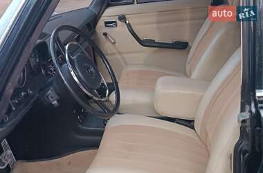Седан Mercedes-Benz S-Class 1970 в 