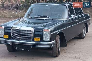 Седан Mercedes-Benz S-Class 1970 в Харкові
