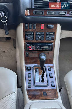 Седан Mercedes-Benz S-Class 1991 в 
