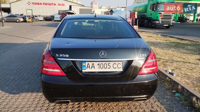 Седан Mercedes-Benz S-Class 2012 в Києві фото 13 Седан Mercedes-Benz S-Class 2012 в Києві