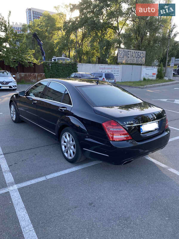 Седан Mercedes-Benz S-Class 2012 в Києві фото 14 Седан Mercedes-Benz S-Class 2012 в Києві