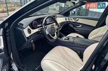 Седан Mercedes-Benz S-Class 2020 в  фото 8 Седан Mercedes-Benz S-Class 2020 в