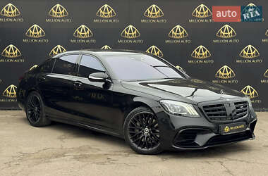 Седан Mercedes-Benz S-Class 2015 в Києві