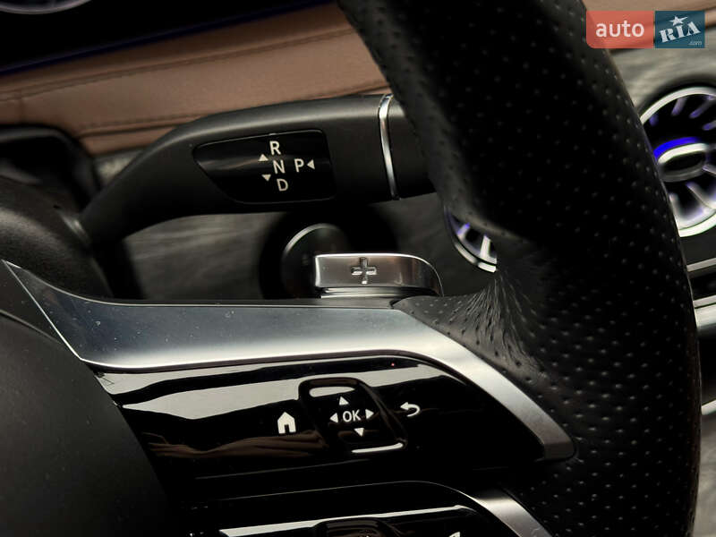 Седан Mercedes-Benz S-Class 2015 в Києві