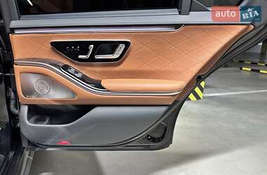 Седан Mercedes-Benz S-Class 2021 в 