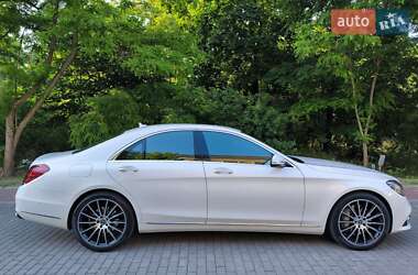 Седан Mercedes-Benz S-Class 2018 в Одессе