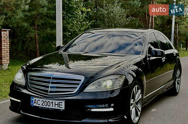Седан Mercedes-Benz S-Class 2006 в Луцке