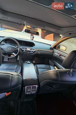 Седан Mercedes-Benz S-Class 2011 в 