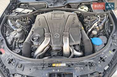 Седан Mercedes-Benz S-Class 2011 в 